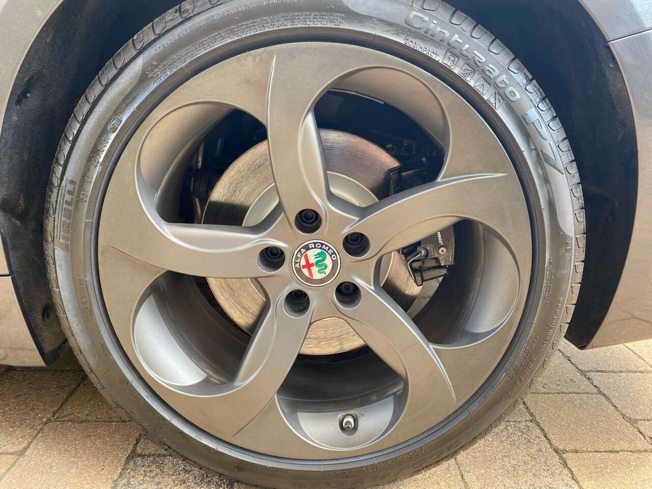 2019 ALFA ROMEO GIULIA 2019 ALFA ROMEO GIULIA