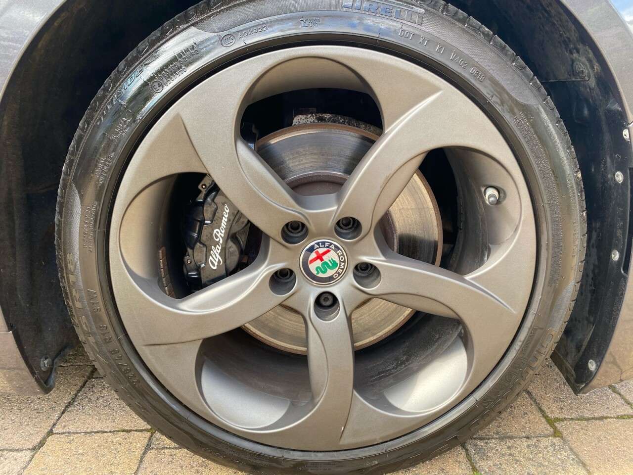 2019 ALFA ROMEO GIULIA 2019 ALFA ROMEO GIULIA
