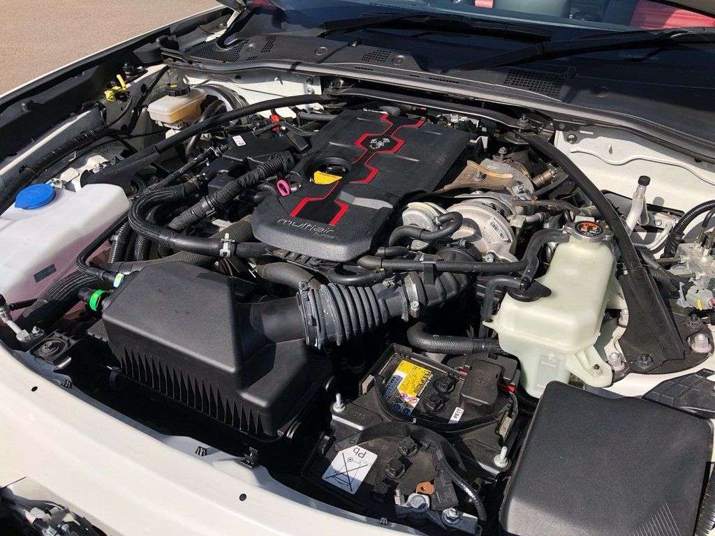 2018 ABARTH 124 2018 ABARTH 124