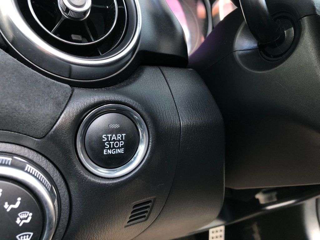 2018 ABARTH 124 2018 ABARTH 124