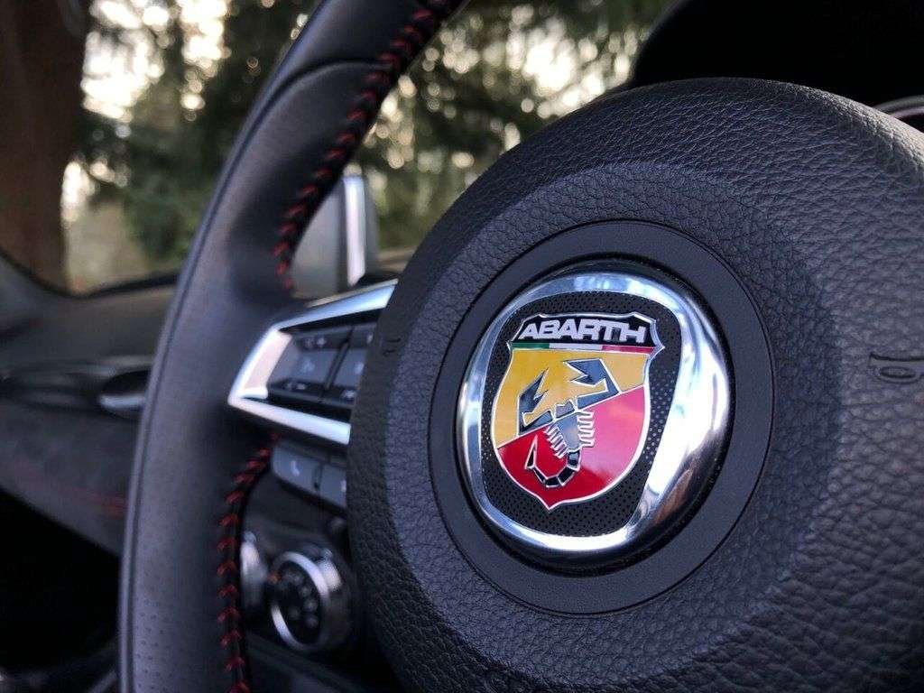 2018 ABARTH 124 2018 ABARTH 124