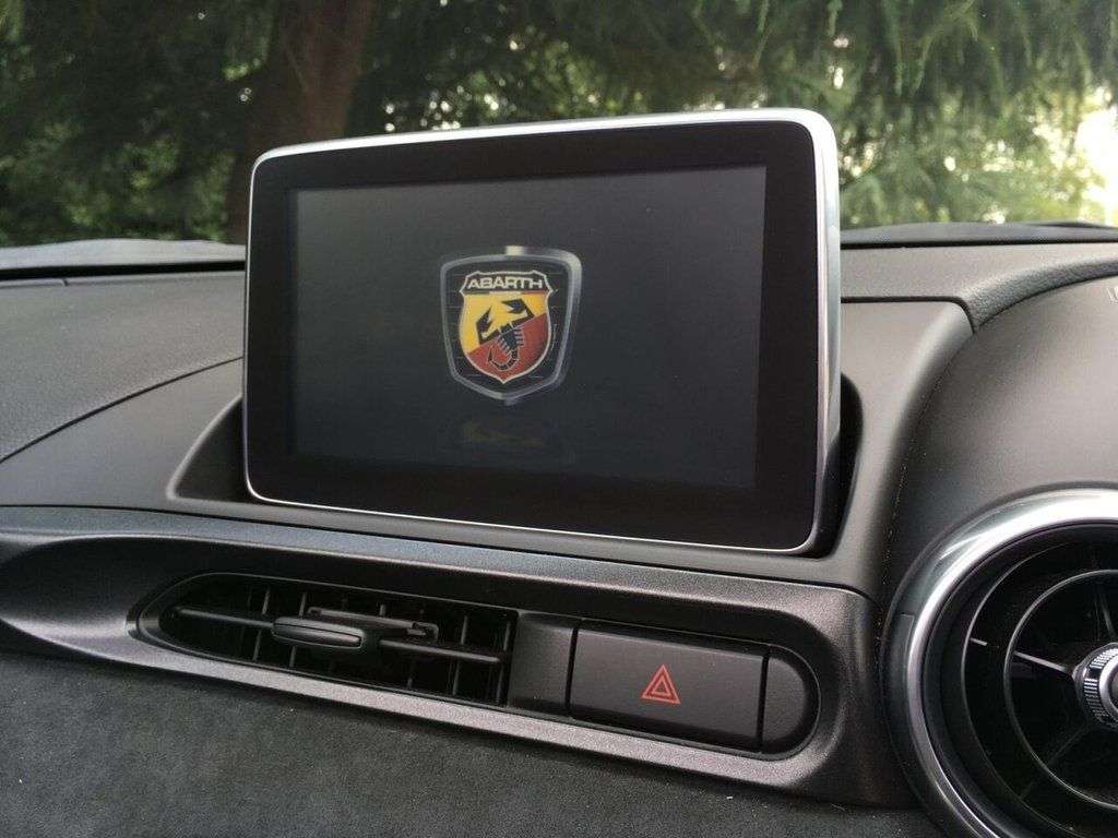 2018 ABARTH 124 2018 ABARTH 124