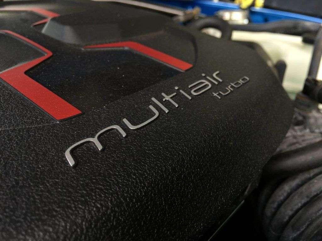 2018 ABARTH 124 2018 ABARTH 124