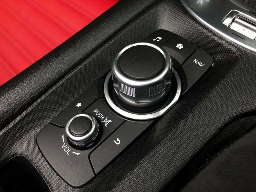 2018 ABARTH 124 2018 ABARTH 124