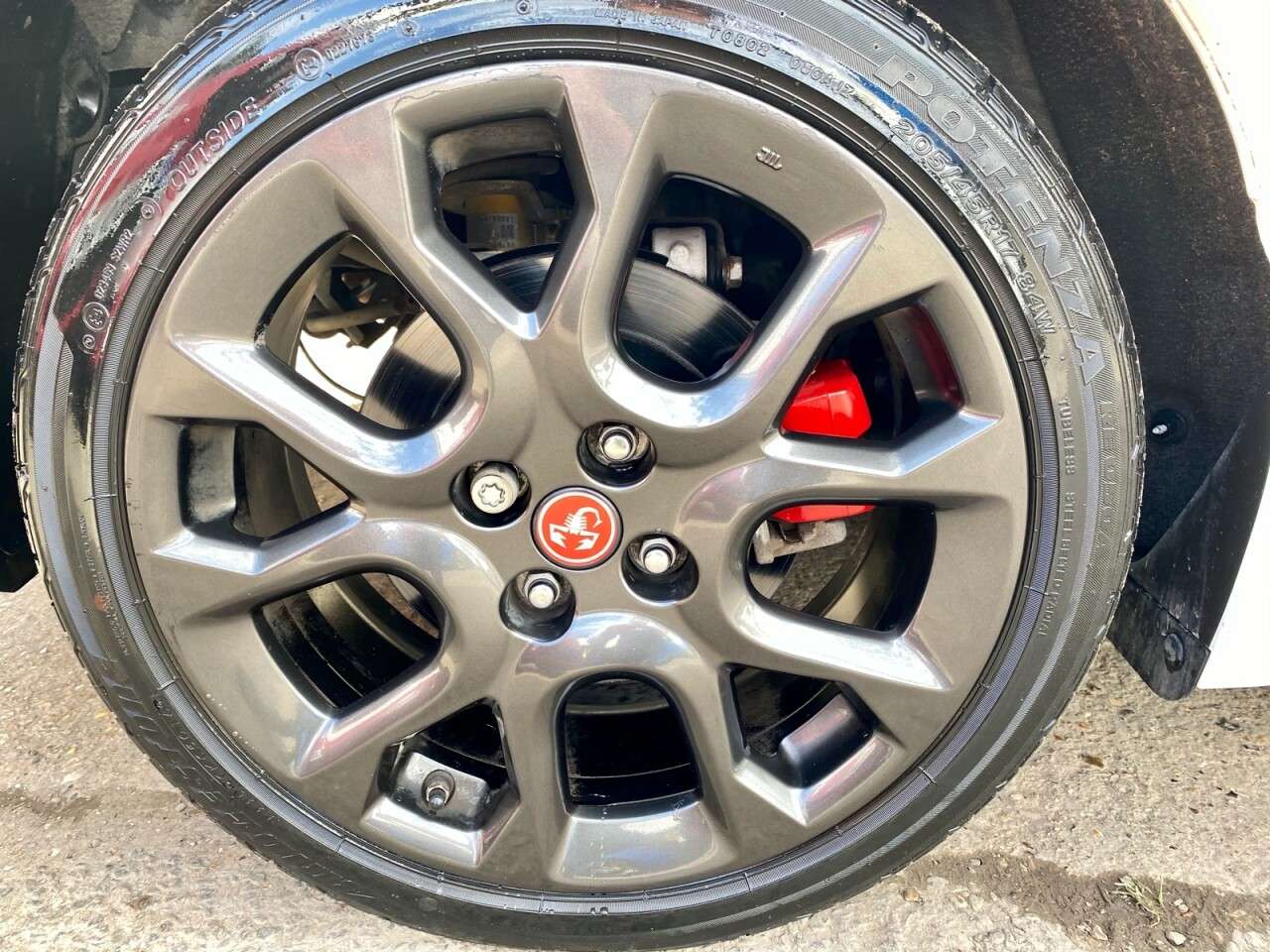 2018 ABARTH 124 2018 ABARTH 124