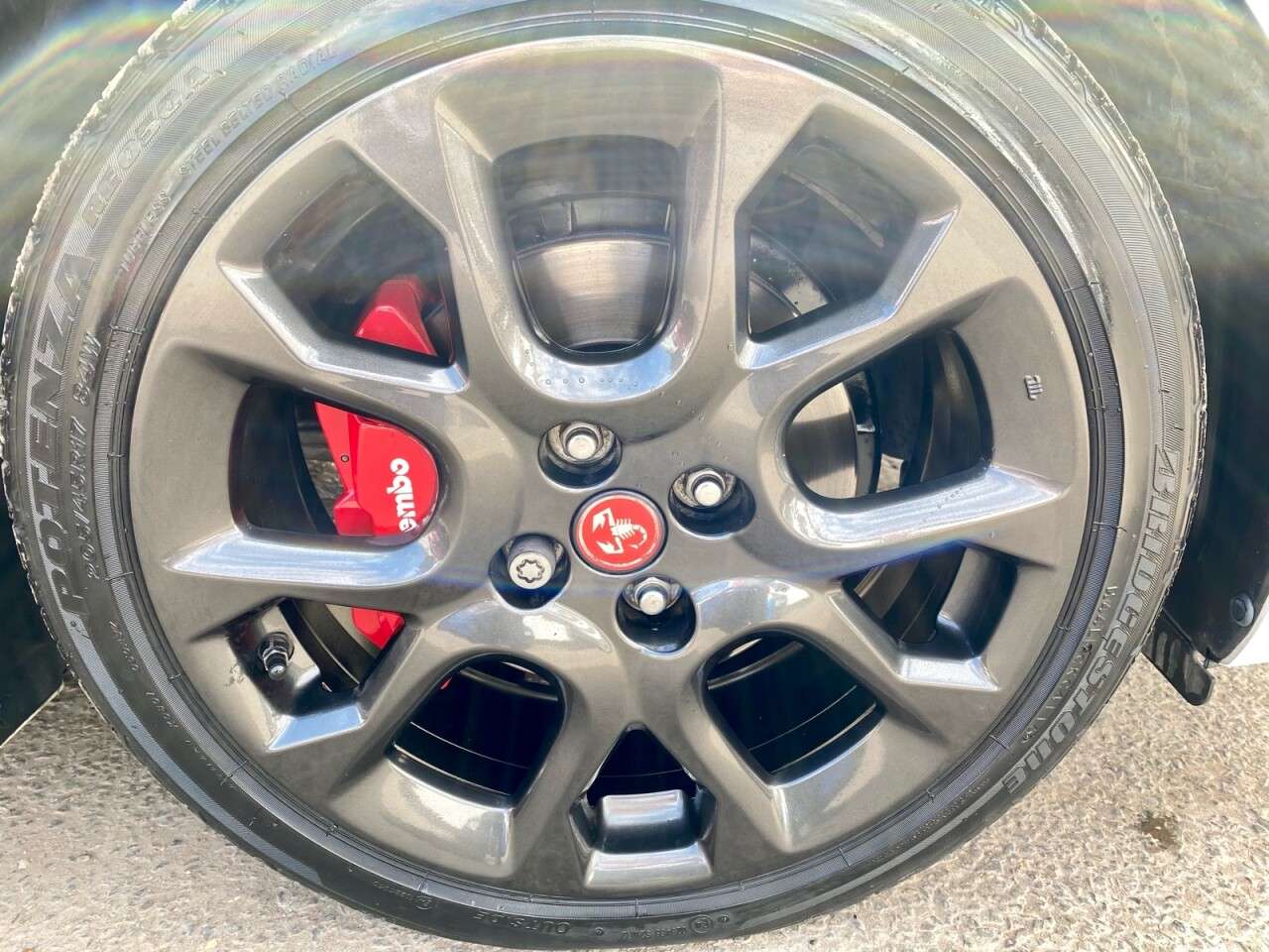 2018 ABARTH 124 2018 ABARTH 124