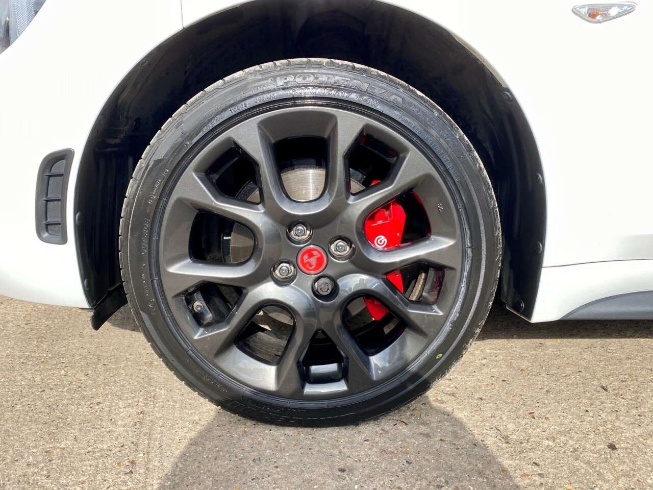 2018 ABARTH 124 2018 ABARTH 124