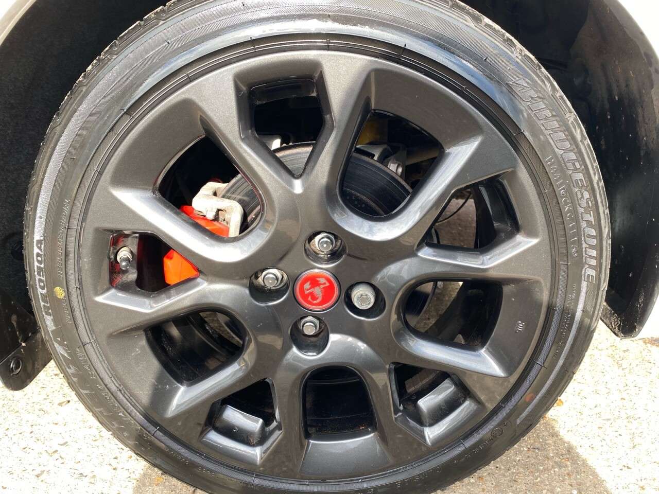 2018 ABARTH 124 2018 ABARTH 124