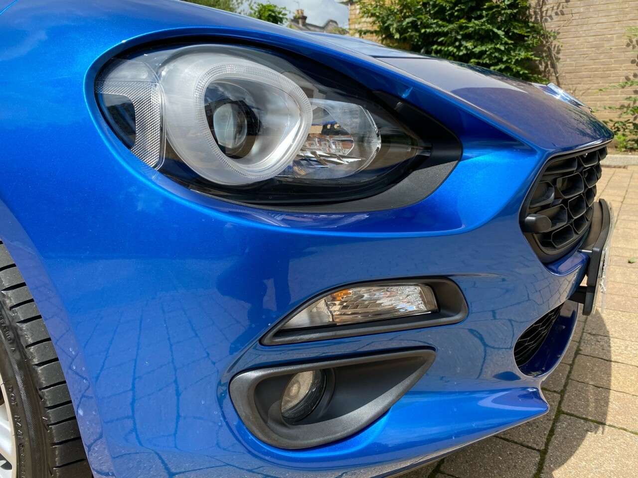 2017 FIAT 124 2017 FIAT 124