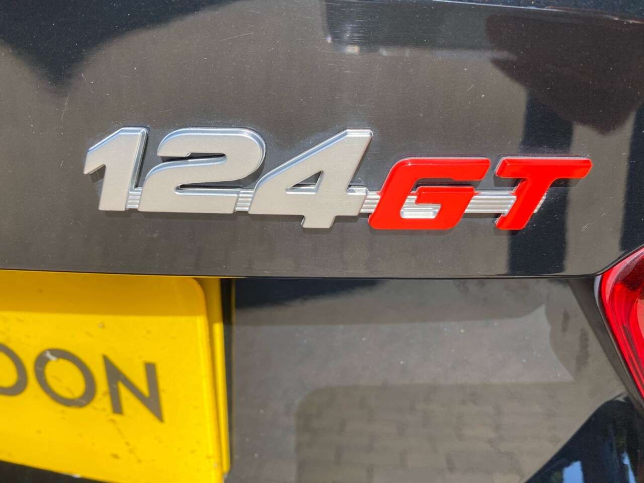 2018 ABARTH 124 2018 ABARTH 124