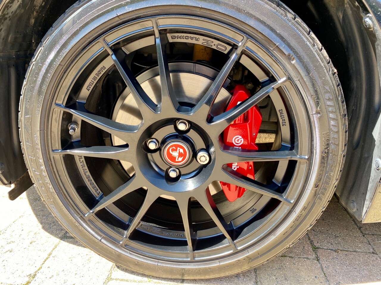 2018 ABARTH 124 2018 ABARTH 124