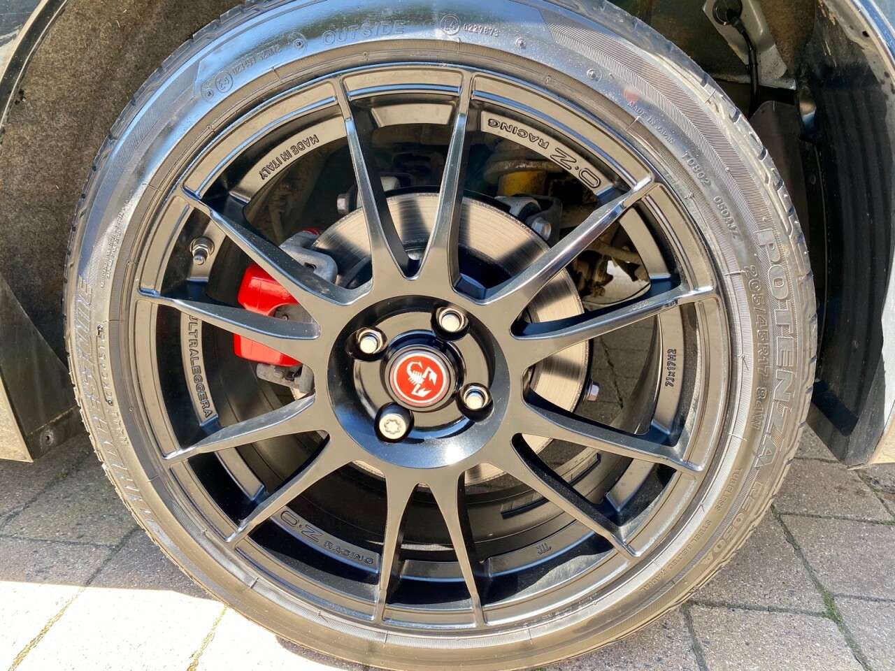 2018 ABARTH 124 2018 ABARTH 124