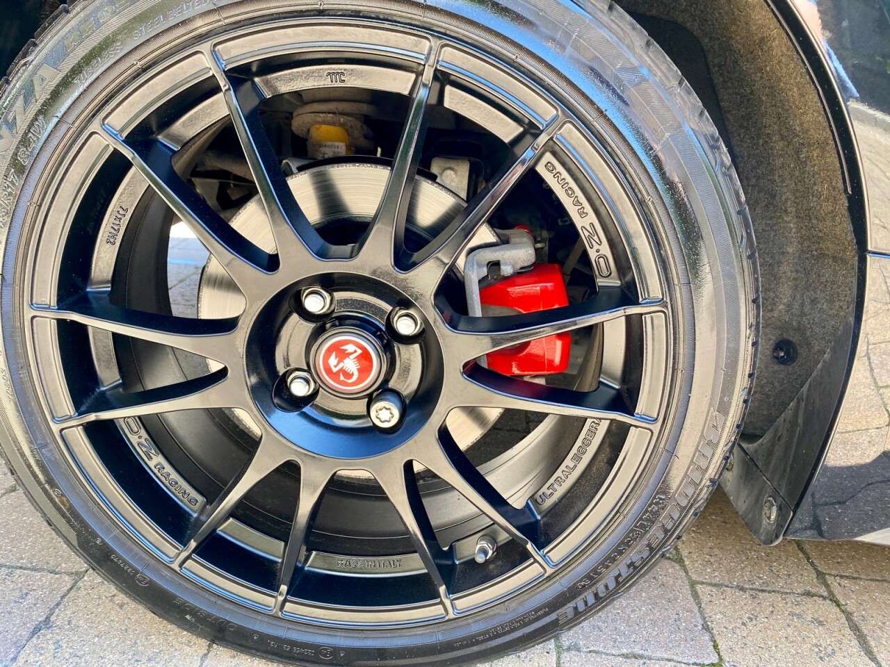 2018 ABARTH 124 2018 ABARTH 124