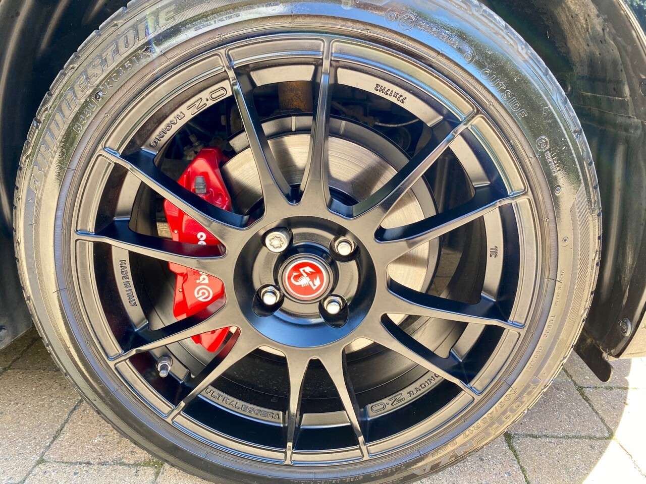 2018 ABARTH 124 2018 ABARTH 124