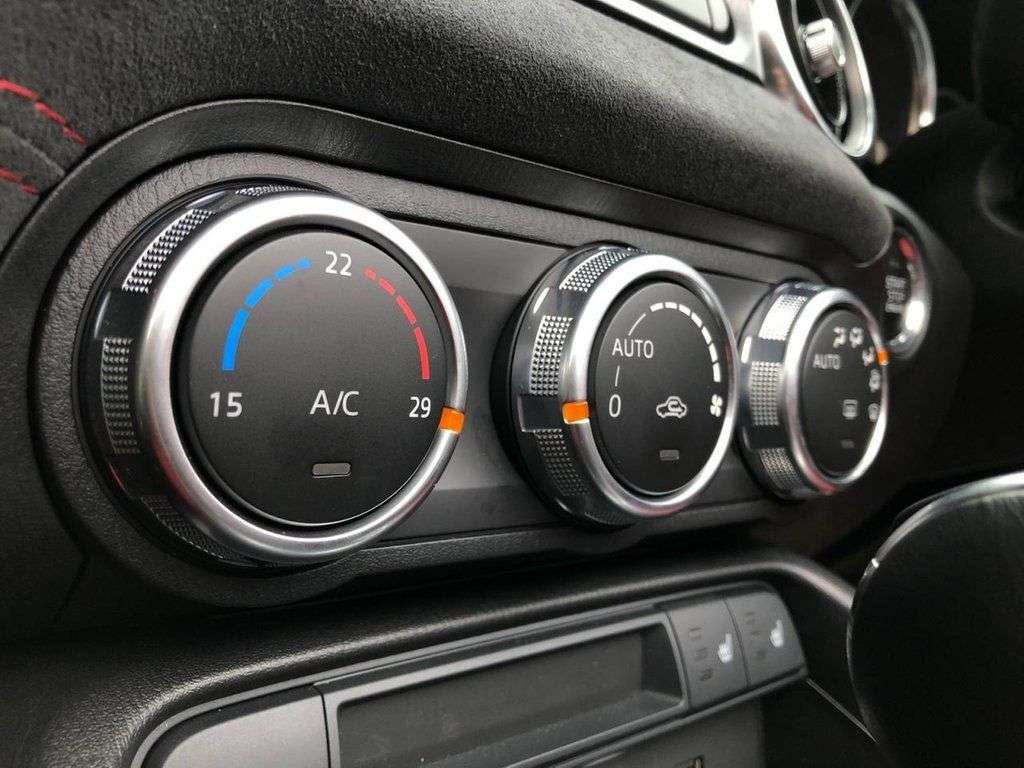 2018 ABARTH 124 2018 ABARTH 124