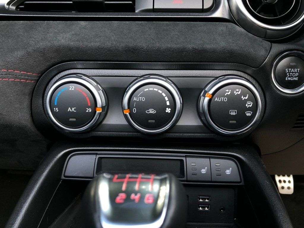 2018 ABARTH 124 2018 ABARTH 124