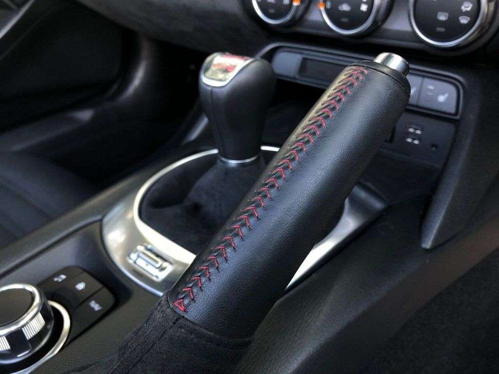 2018 ABARTH 124 2018 ABARTH 124