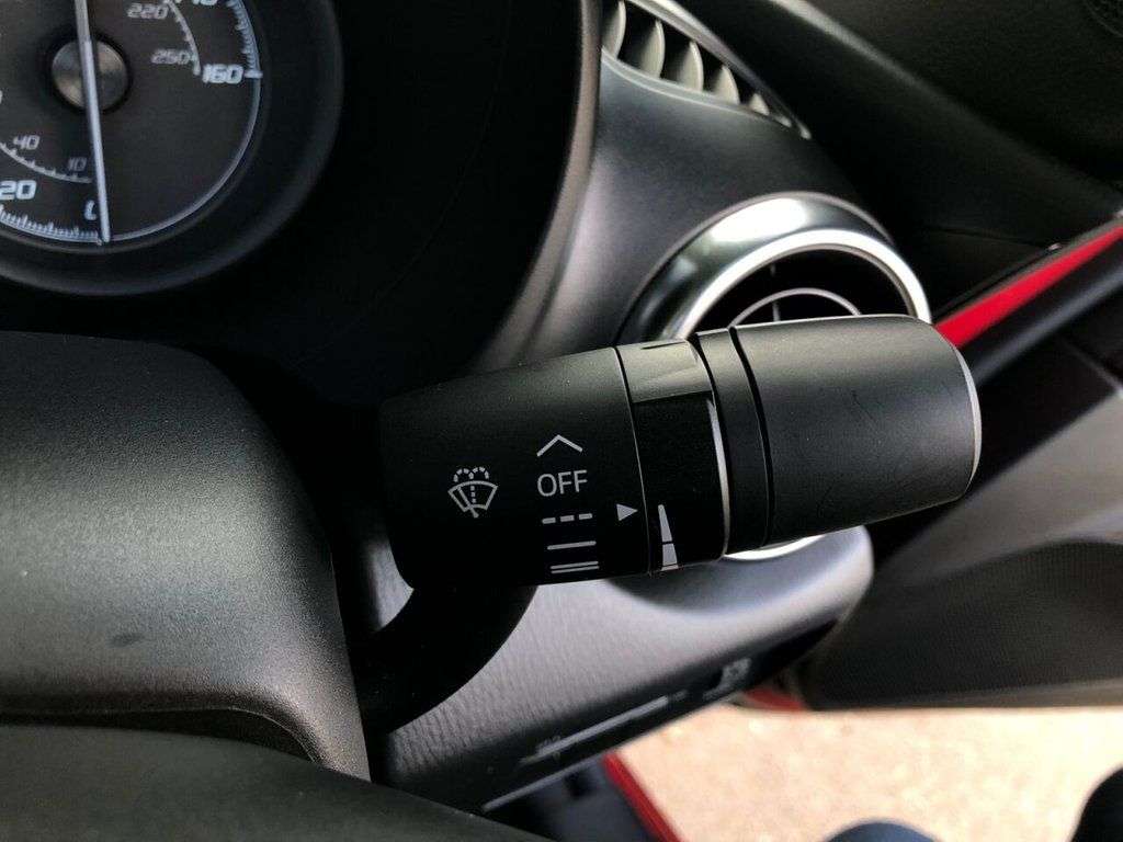 2018 ABARTH 124 2018 ABARTH 124