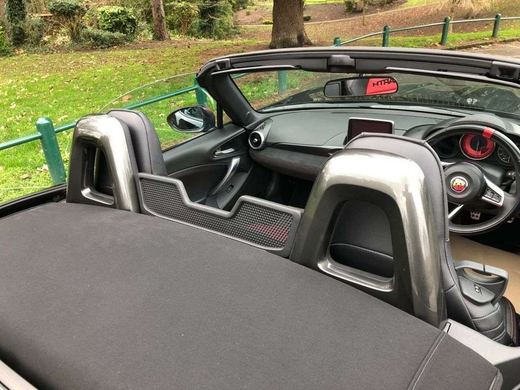 2018 ABARTH 124 2018 ABARTH 124