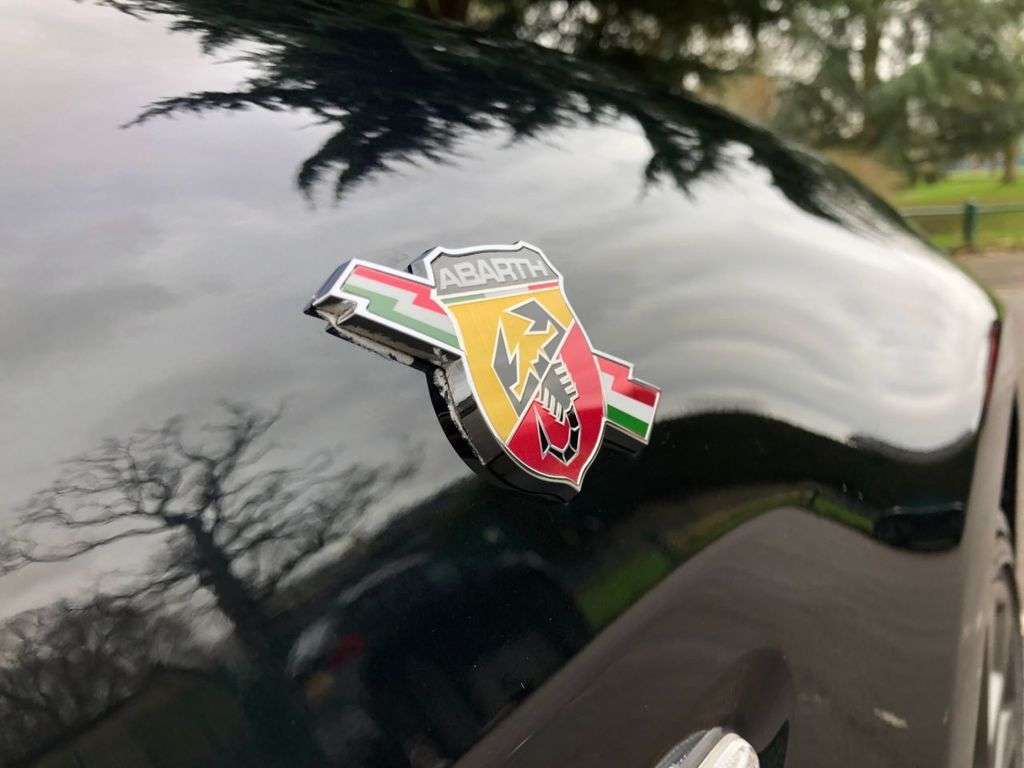 2018 ABARTH 124 2018 ABARTH 124