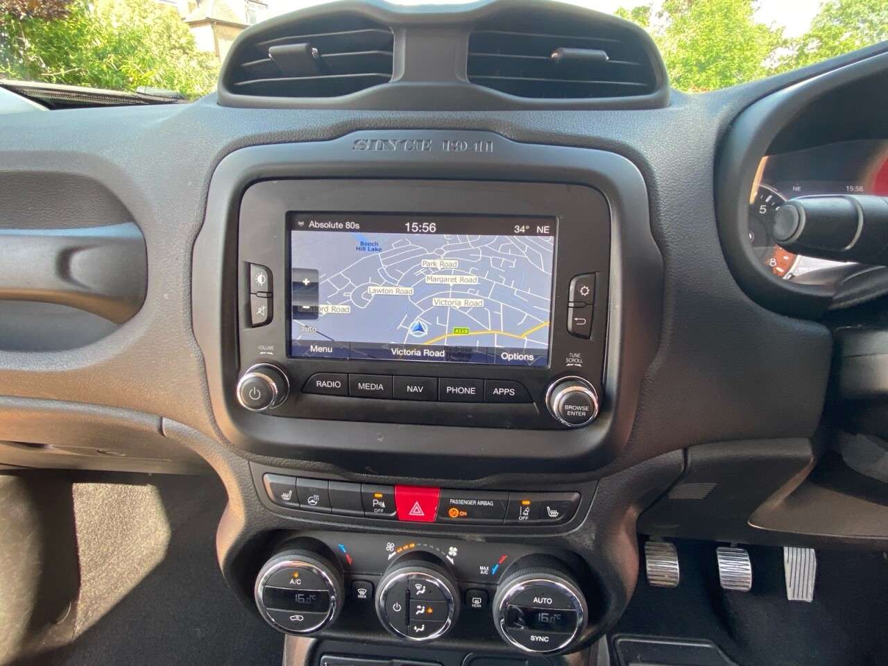 2016 JEEP RENEGADE 2016 JEEP RENEGADE