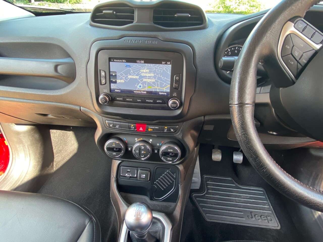 2016 JEEP RENEGADE 2016 JEEP RENEGADE