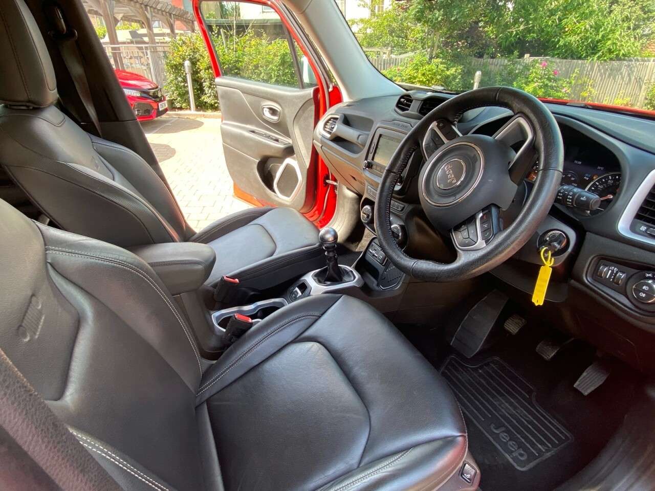 2016 JEEP RENEGADE 2016 JEEP RENEGADE