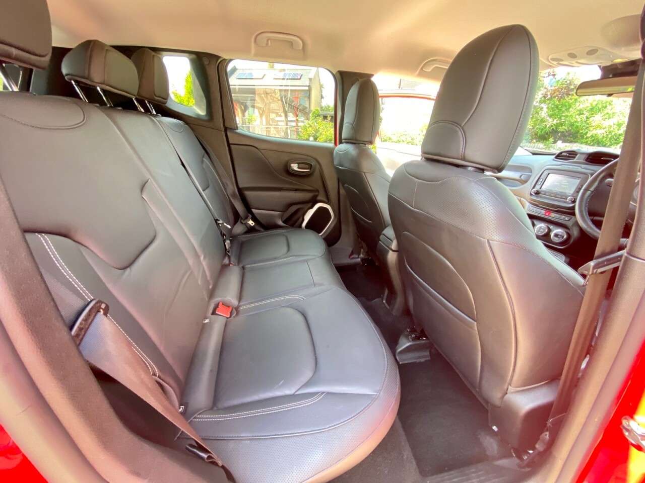 2016 JEEP RENEGADE 2016 JEEP RENEGADE