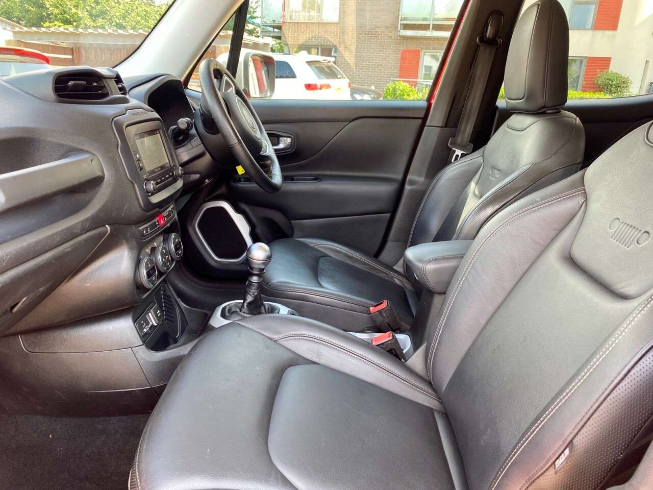 2016 JEEP RENEGADE 2016 JEEP RENEGADE