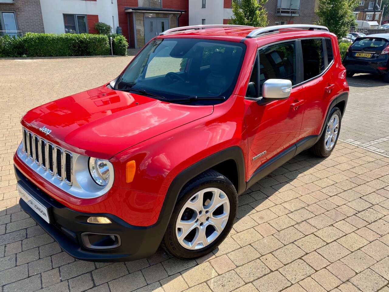2016 JEEP RENEGADE 2016 JEEP RENEGADE