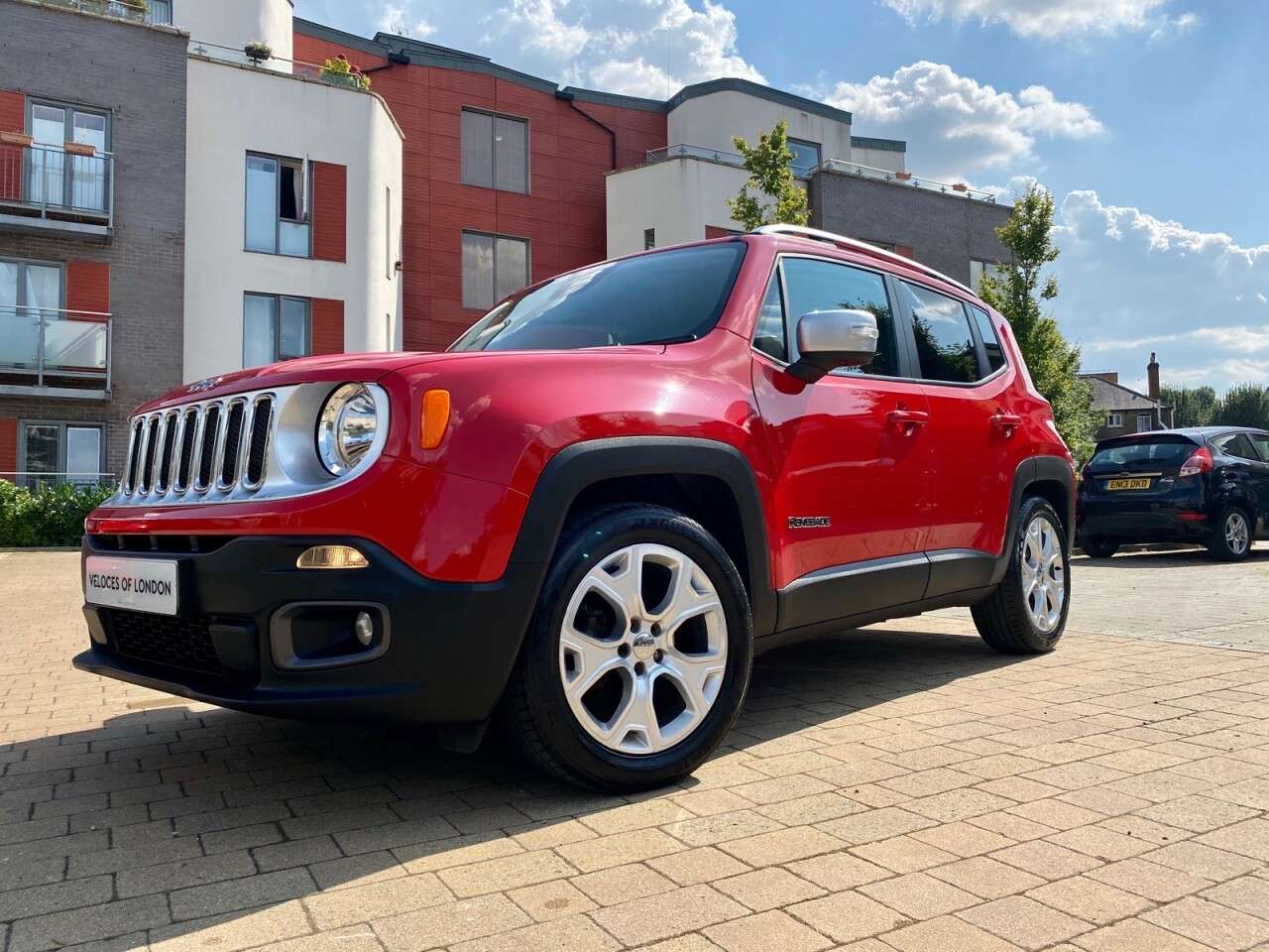 2016 JEEP RENEGADE 2016 JEEP RENEGADE