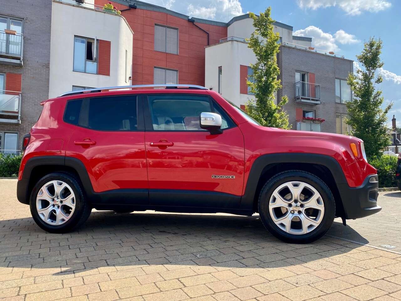 2016 JEEP RENEGADE 2016 JEEP RENEGADE