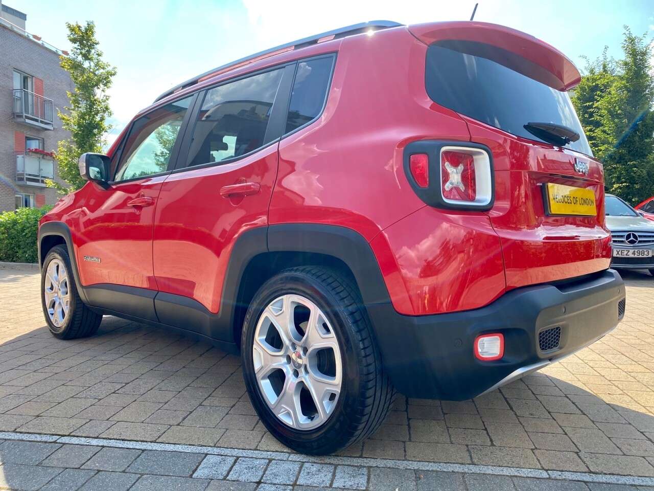 2016 JEEP RENEGADE 2016 JEEP RENEGADE