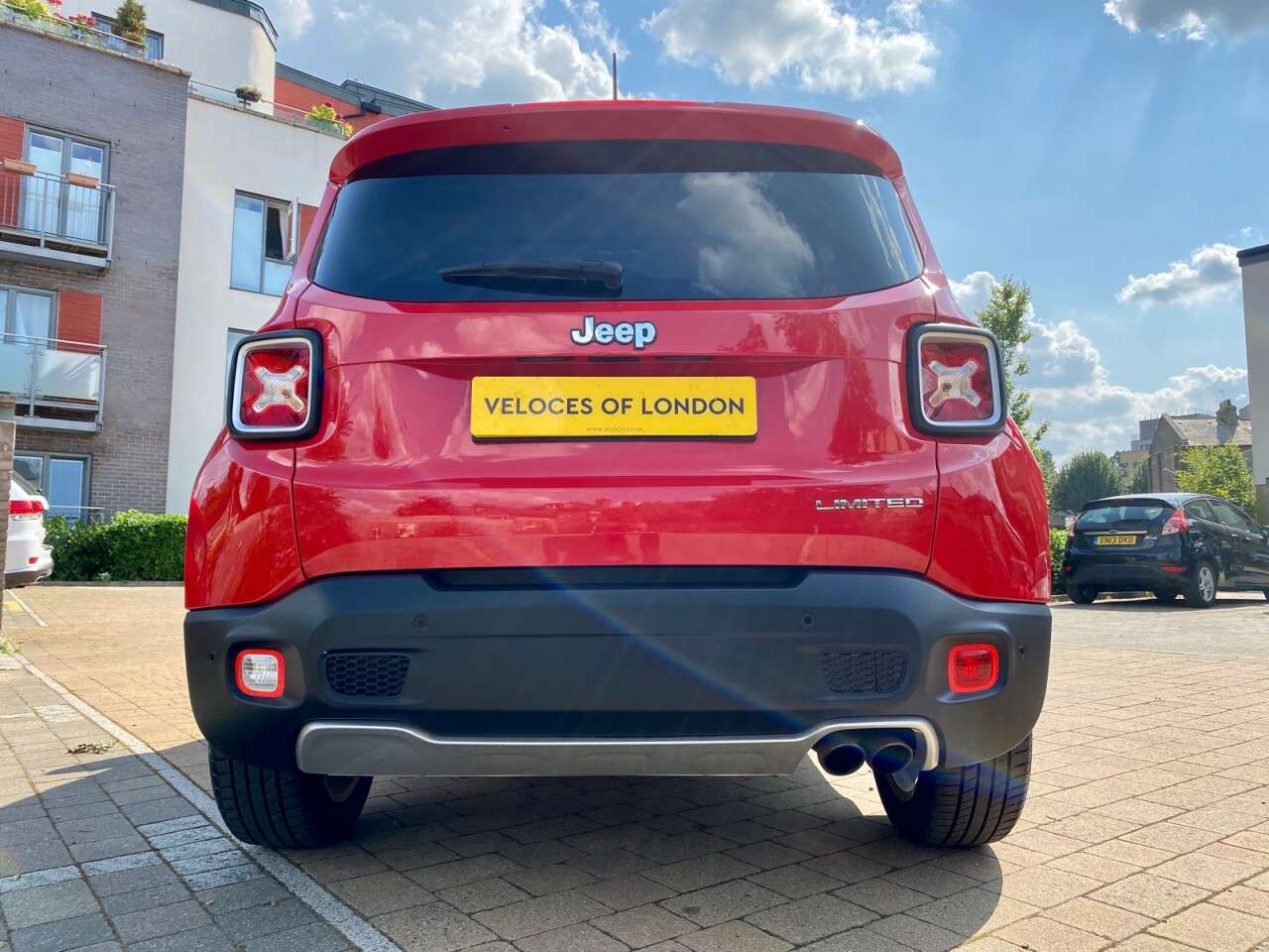 2016 JEEP RENEGADE 2016 JEEP RENEGADE