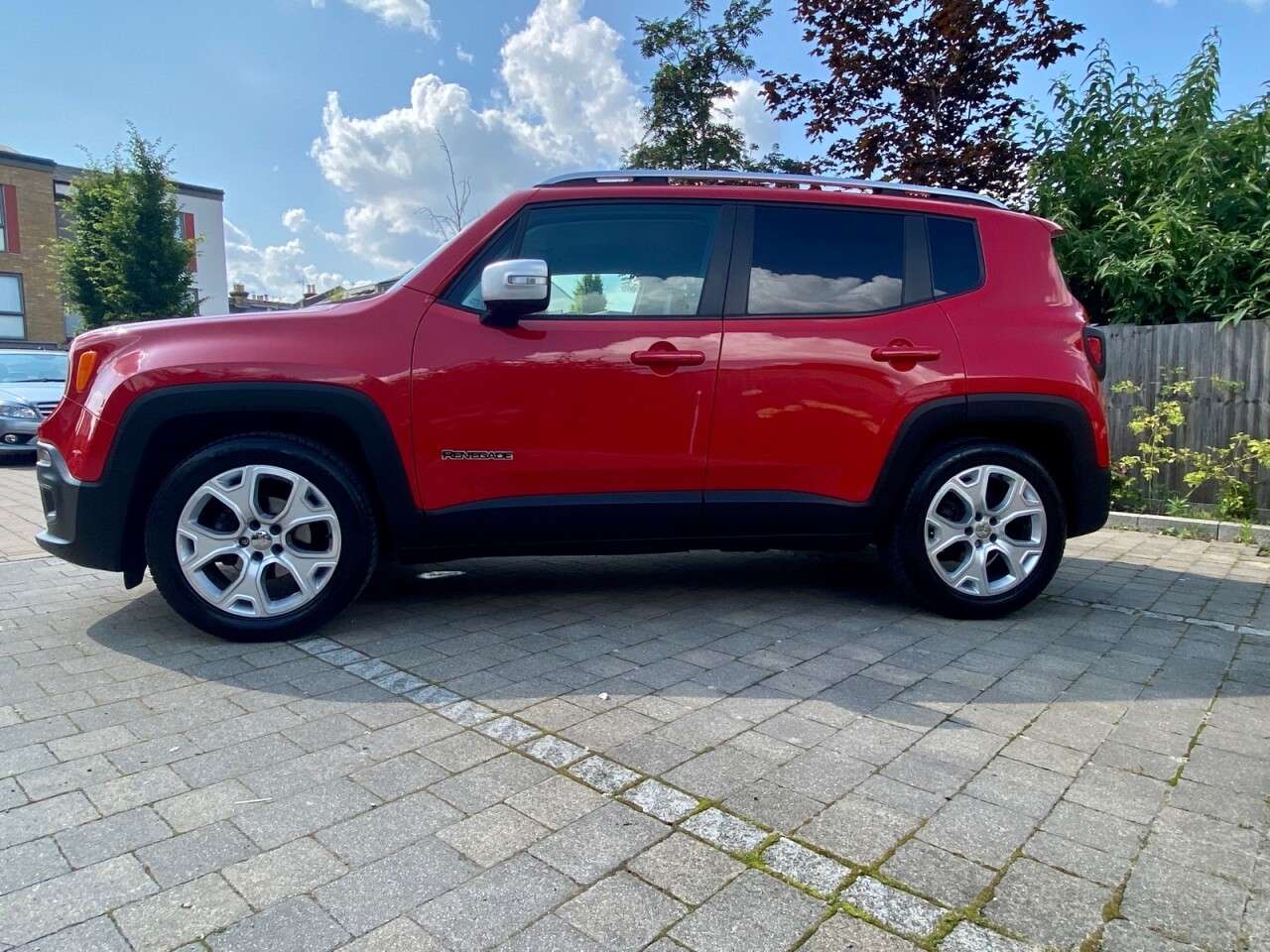 2016 JEEP RENEGADE 2016 JEEP RENEGADE