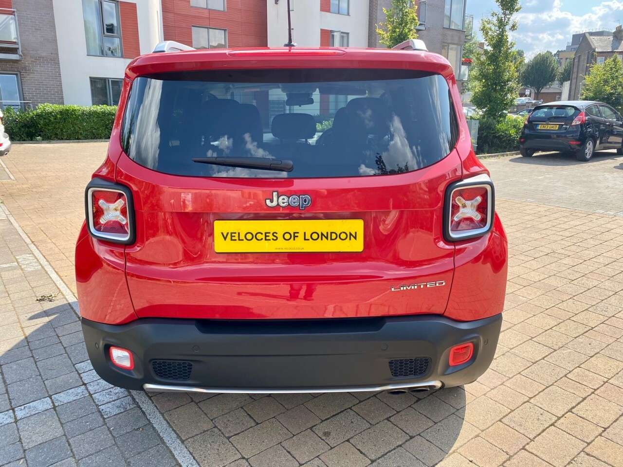 2016 JEEP RENEGADE 2016 JEEP RENEGADE