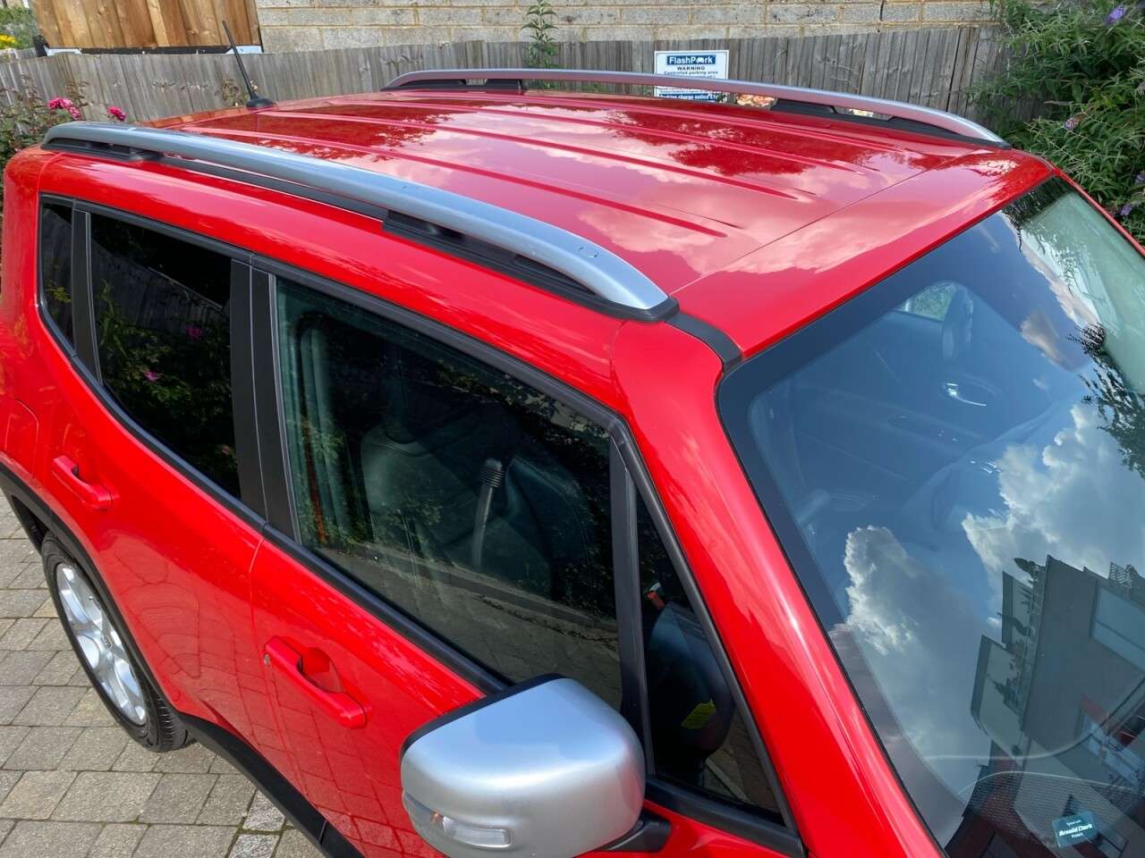 2016 JEEP RENEGADE 2016 JEEP RENEGADE