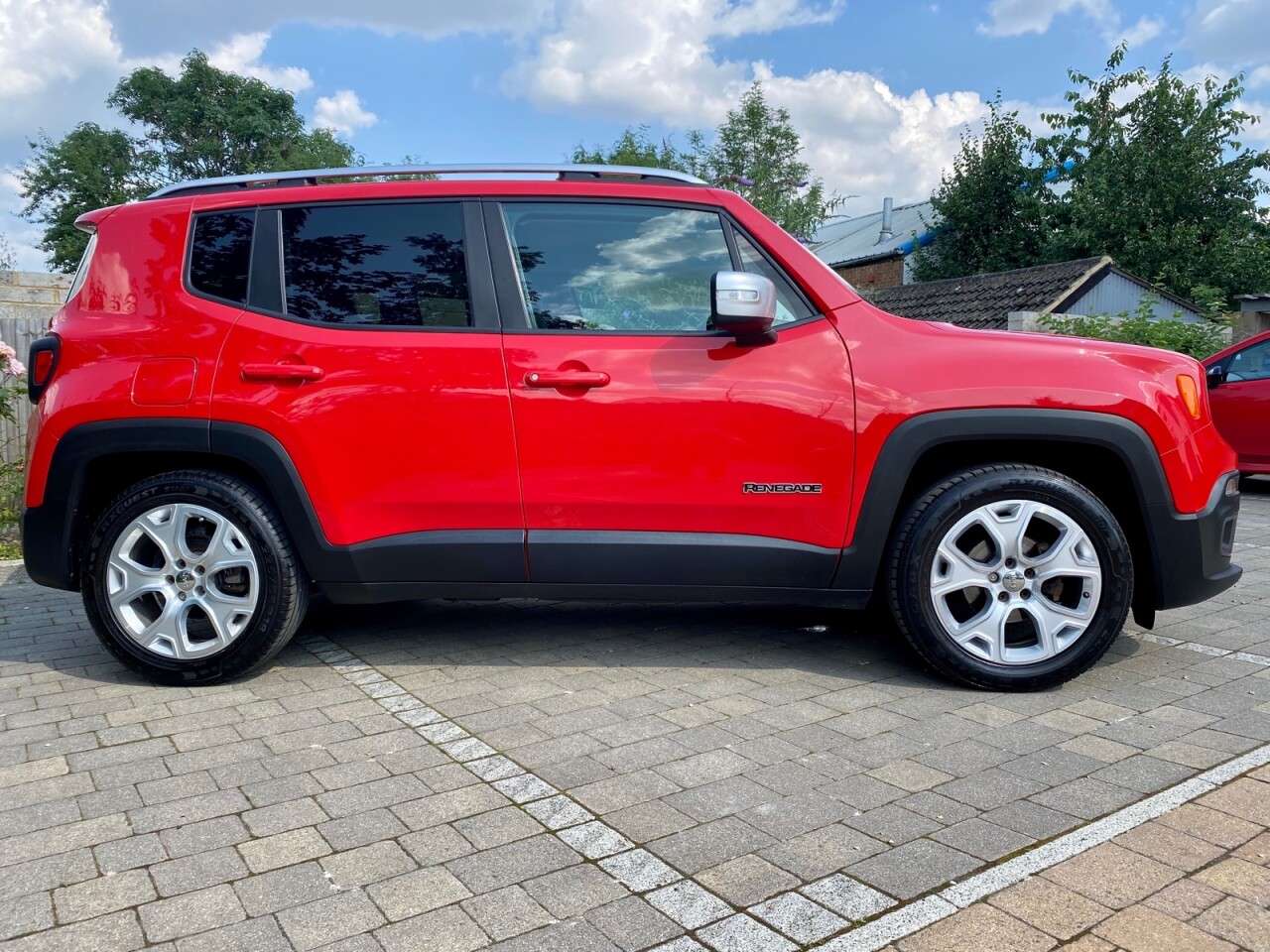 2016 JEEP RENEGADE 2016 JEEP RENEGADE