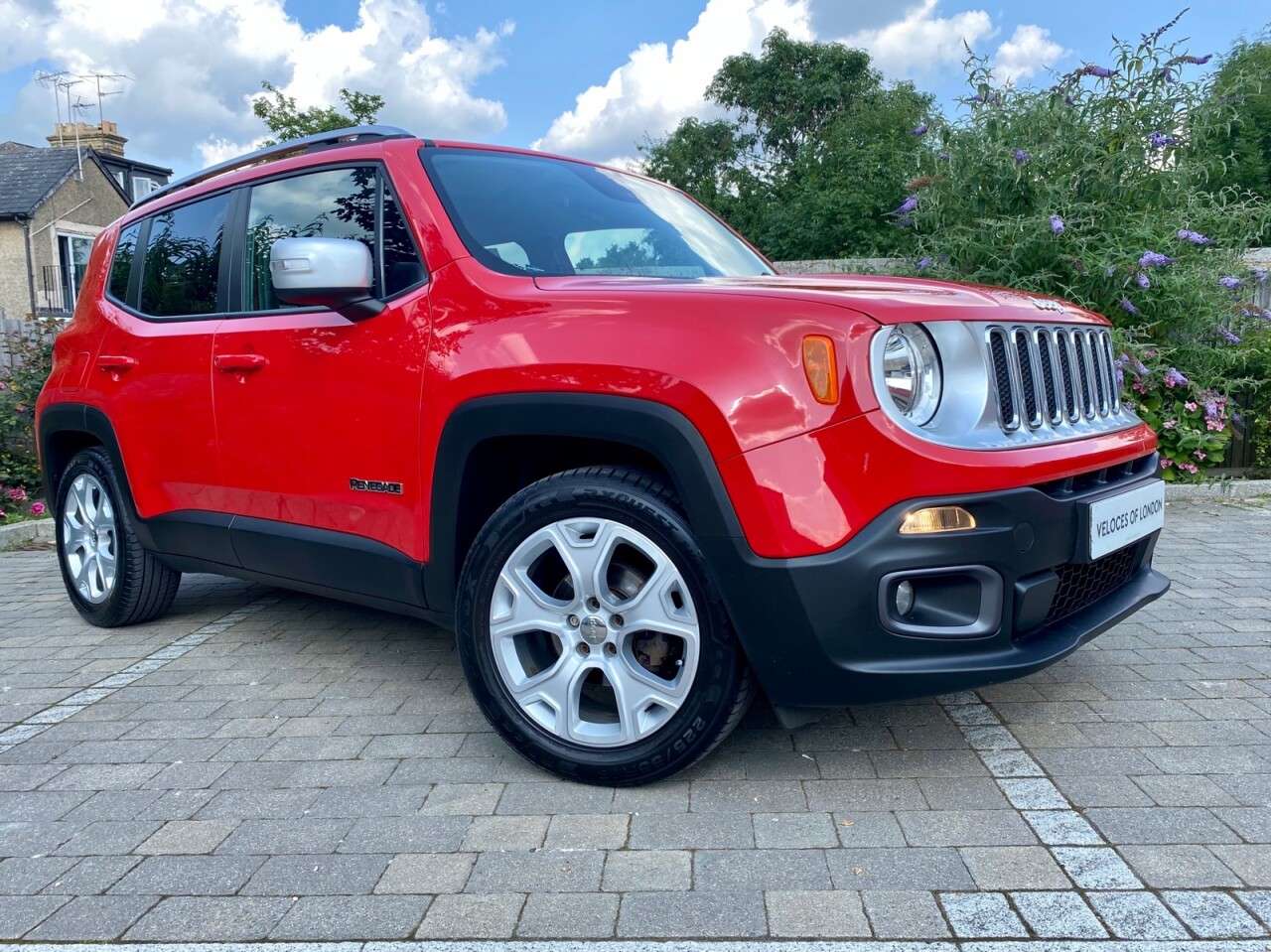 2016 JEEP RENEGADE 2016 JEEP RENEGADE