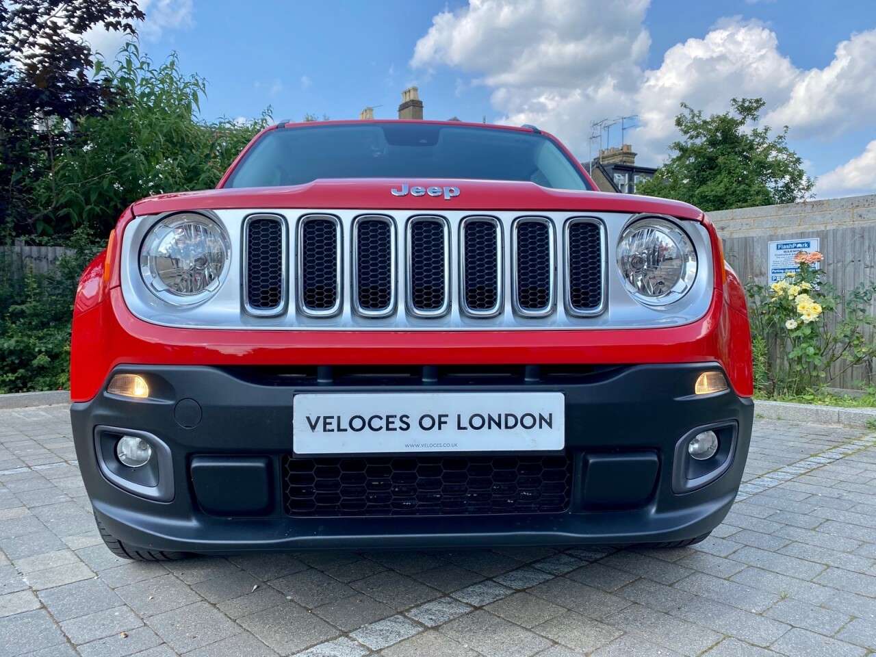 2016 JEEP RENEGADE 2016 JEEP RENEGADE