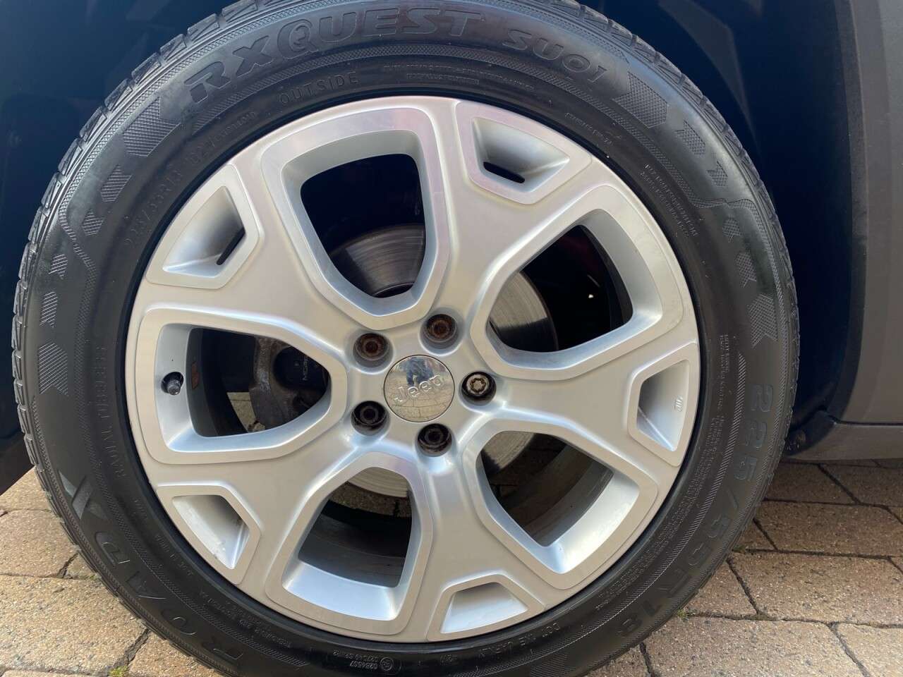 2016 JEEP RENEGADE 2016 JEEP RENEGADE