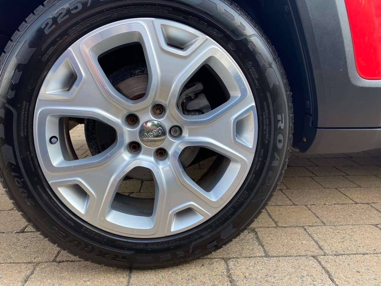 2016 JEEP RENEGADE 2016 JEEP RENEGADE