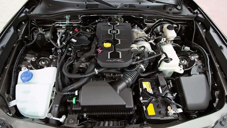 2018 FIAT 124 2018 FIAT 124