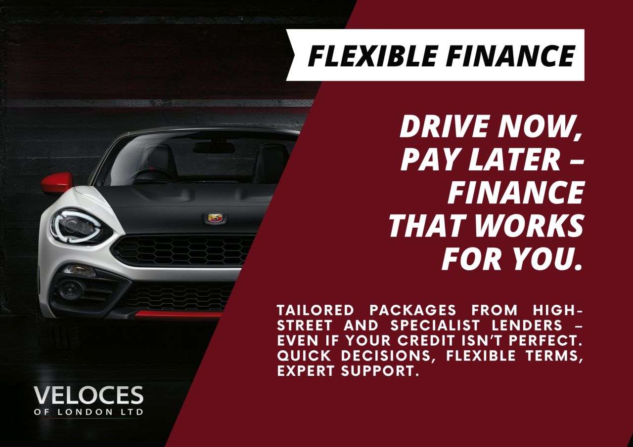 2018 FIAT 124 2018 FIAT 124