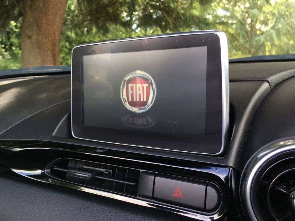 2018 FIAT 124 2018 FIAT 124