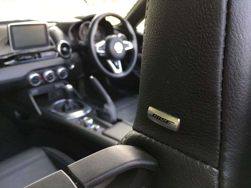 2018 FIAT 124 2018 FIAT 124