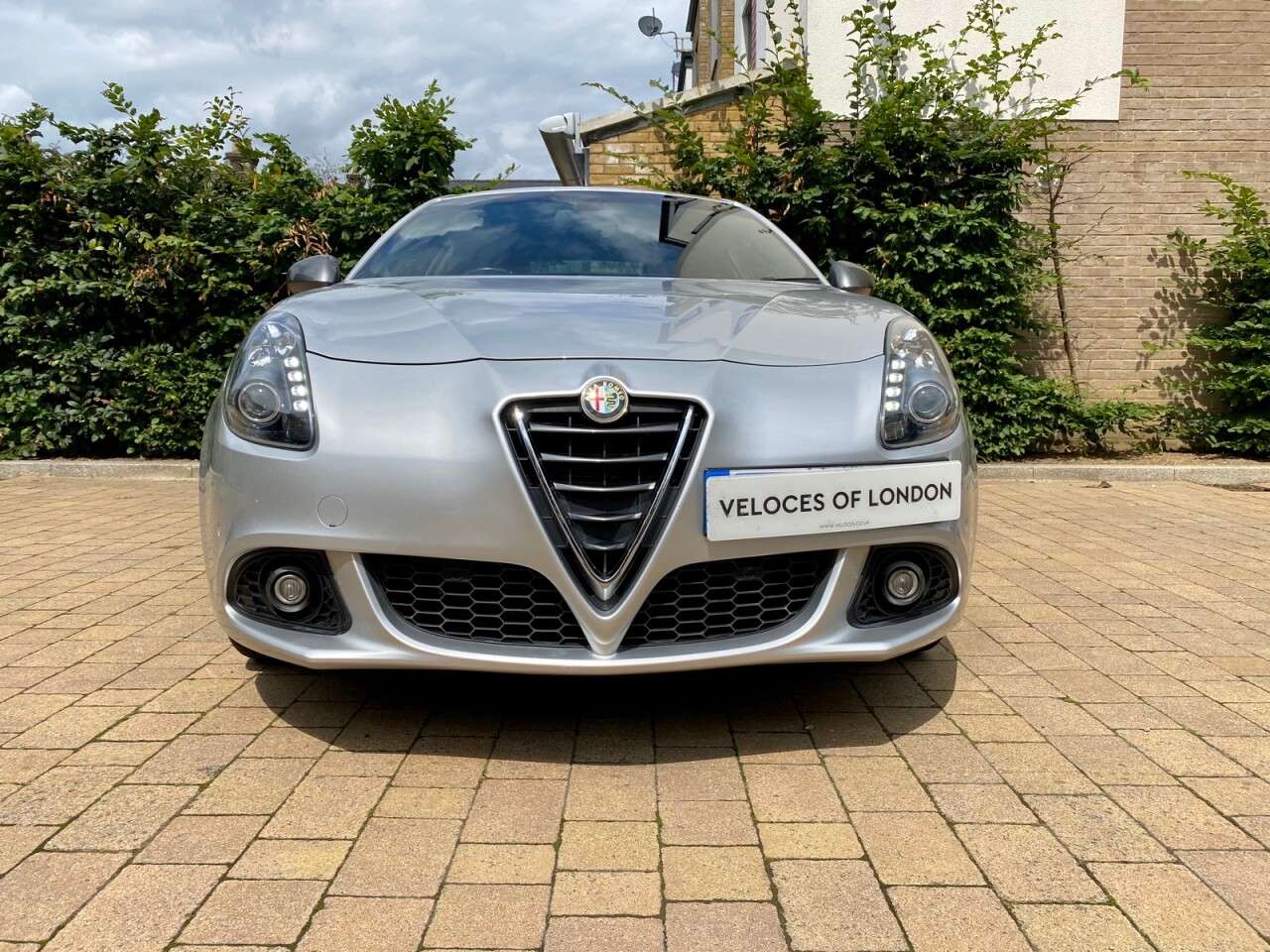 2016 ALFA ROMEO GIULIETTA 2016 ALFA ROMEO GIULIETTA