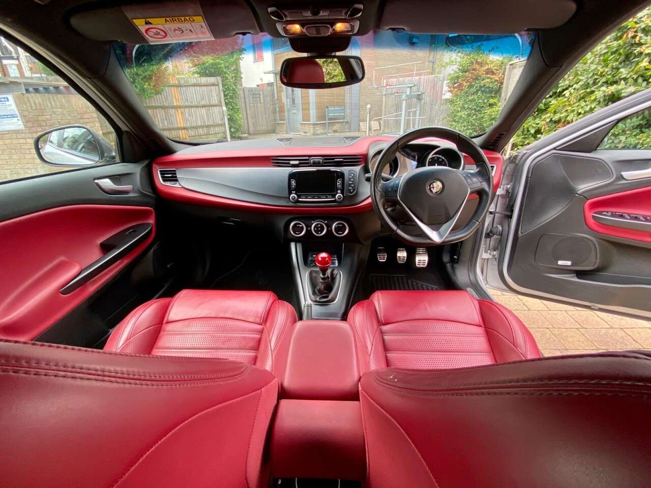 2016 ALFA ROMEO GIULIETTA 2016 ALFA ROMEO GIULIETTA