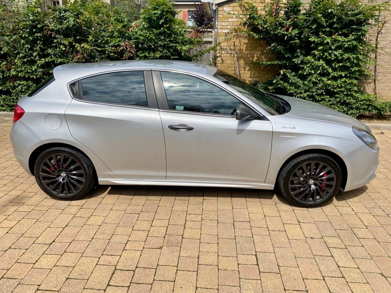 2016 ALFA ROMEO GIULIETTA 2016 ALFA ROMEO GIULIETTA