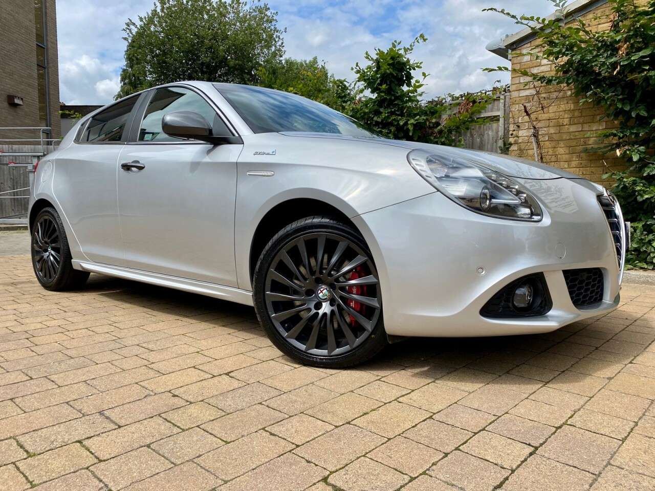 2016 ALFA ROMEO GIULIETTA 2016 ALFA ROMEO GIULIETTA